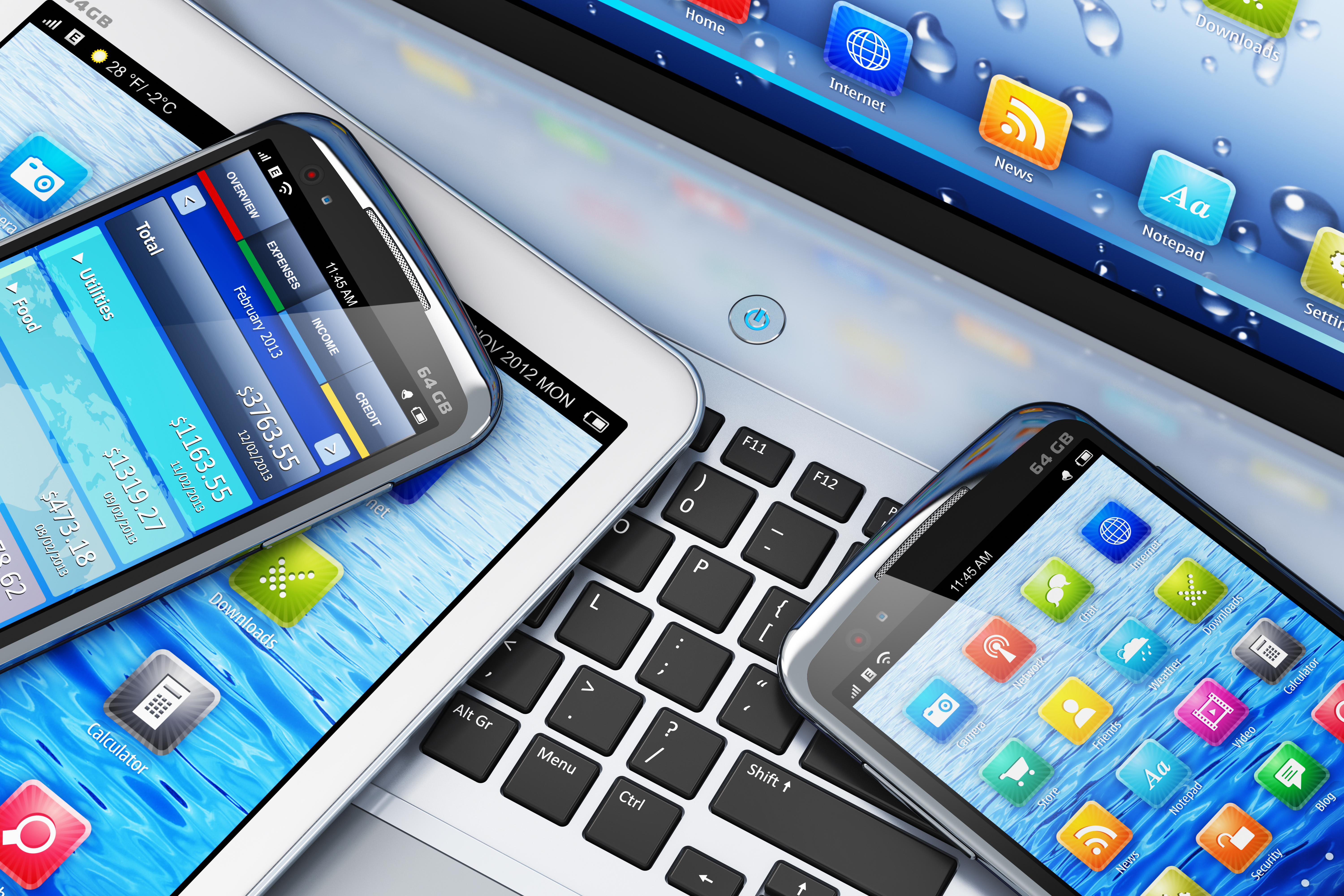 City of Moncton Follow Us, Social Media Devices, How To Get Involved