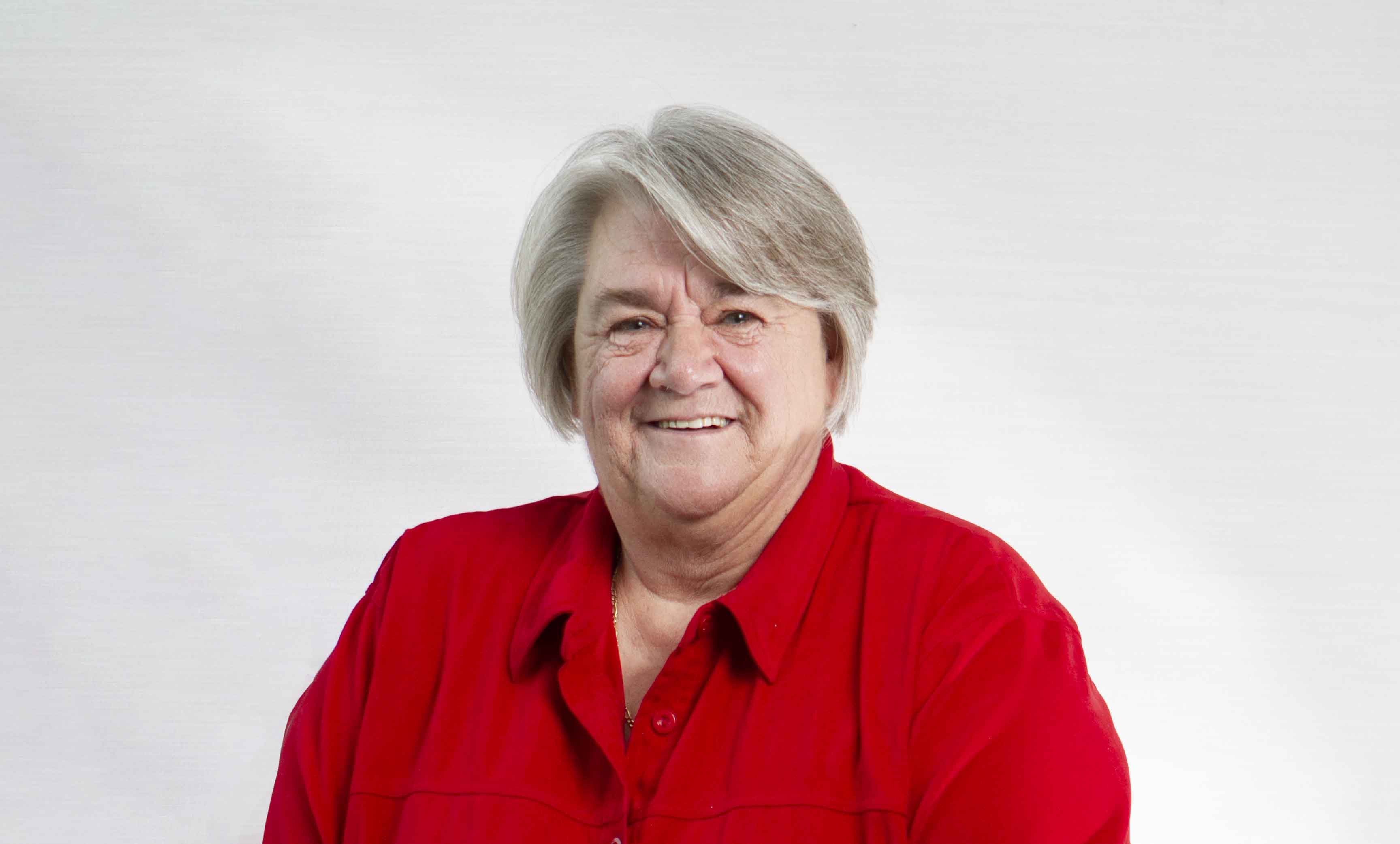 Claudette Bradshaw