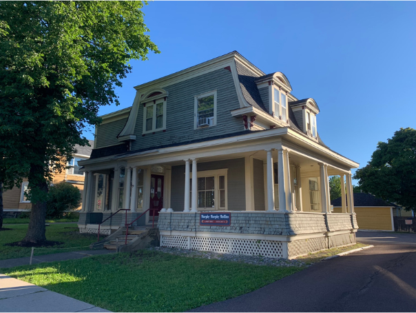 Heritage house on 89 Church Street
