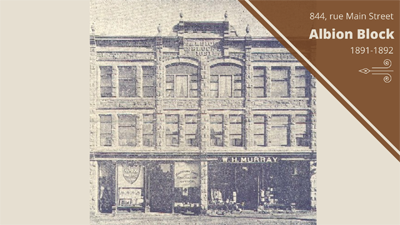 Albion Block