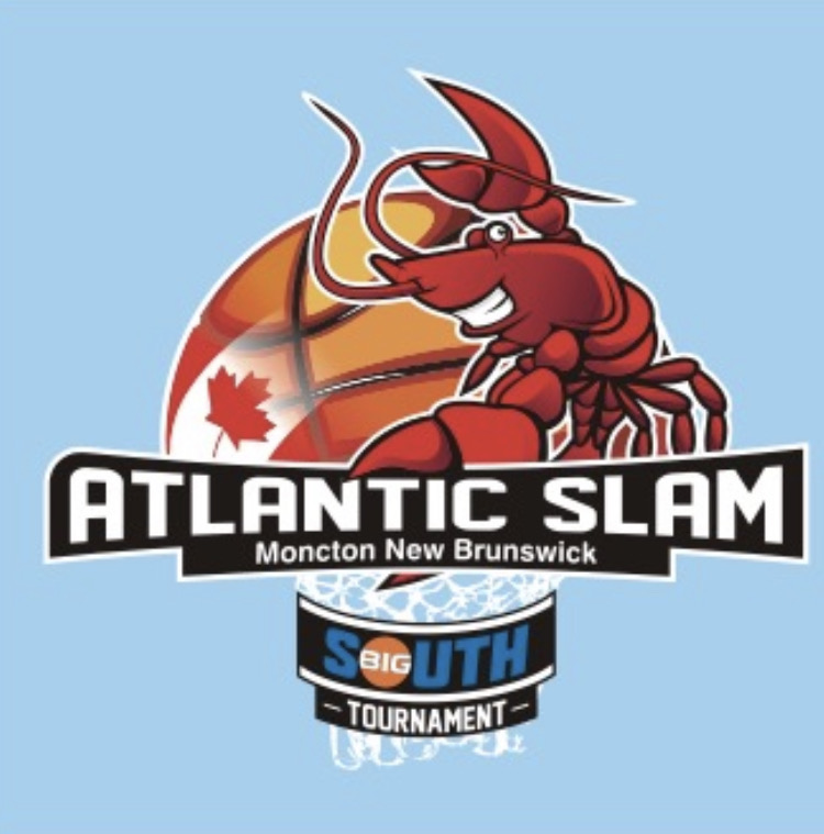 Atlantic Slam logo