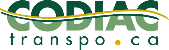 Codiac Transpo logo