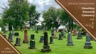 Cimetière Elmwood