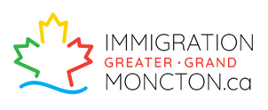 Immigration Greater Moncton logo