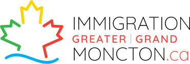 Immigration Greater Moncton logo