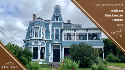 Maison Mackenzie
