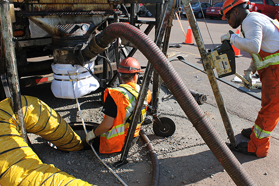 City of Moncton Sewer Line Renewal/Extension