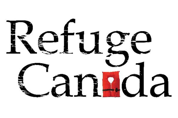 Refuge Canada Logo