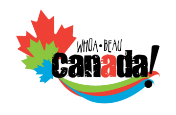 Whoa Canada Logo