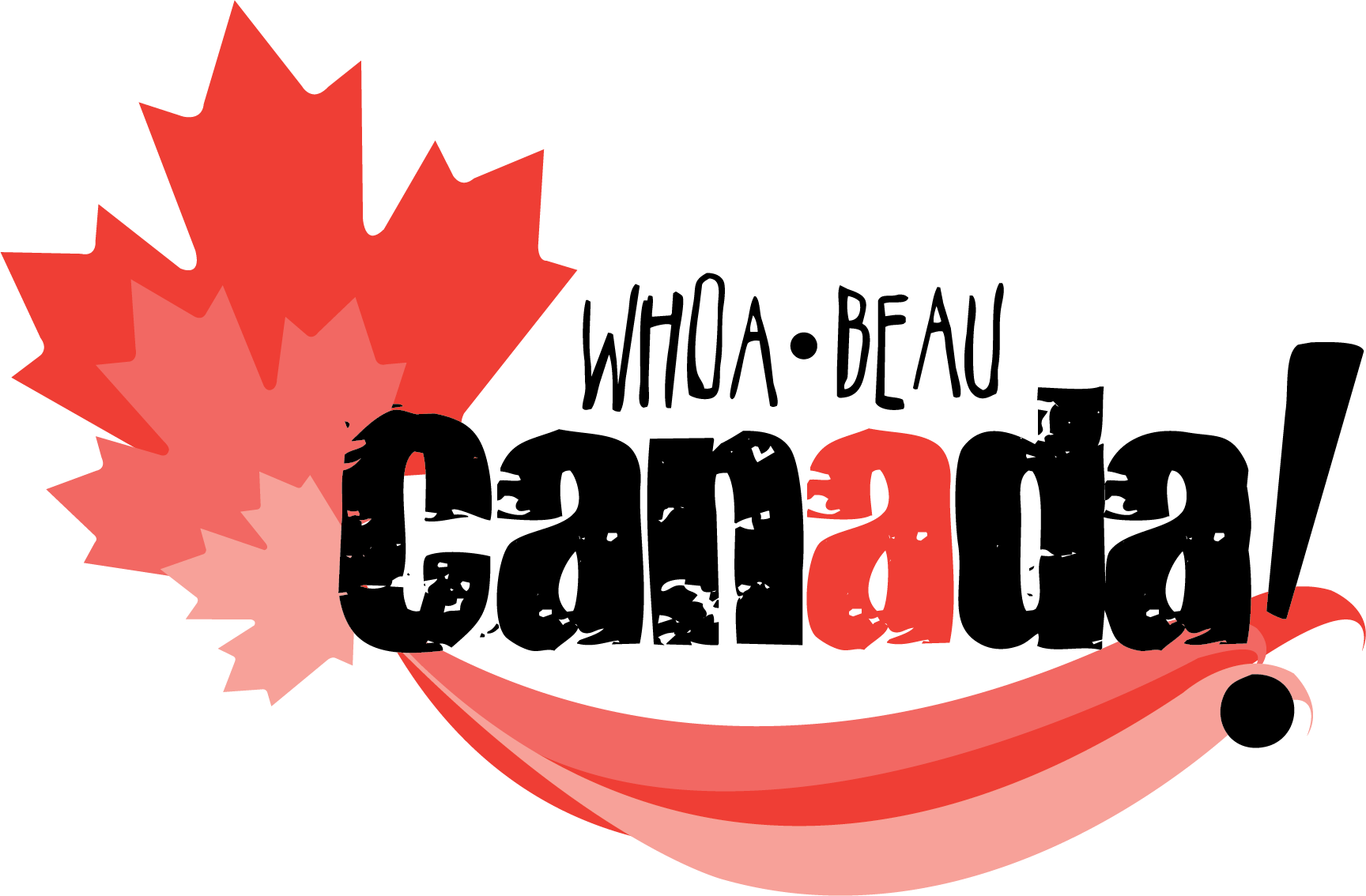 Whoa Canada logo
