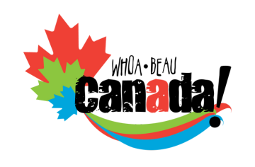 Whoa Canada logo