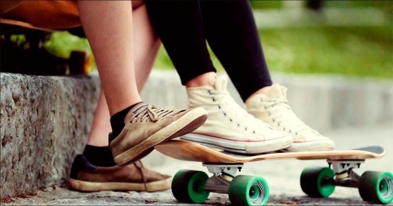 Skateboard