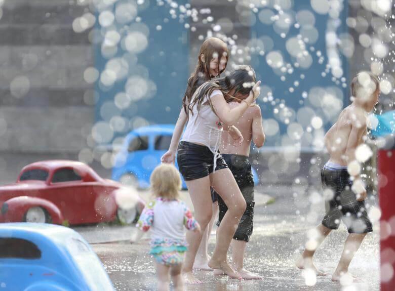 Splash Park