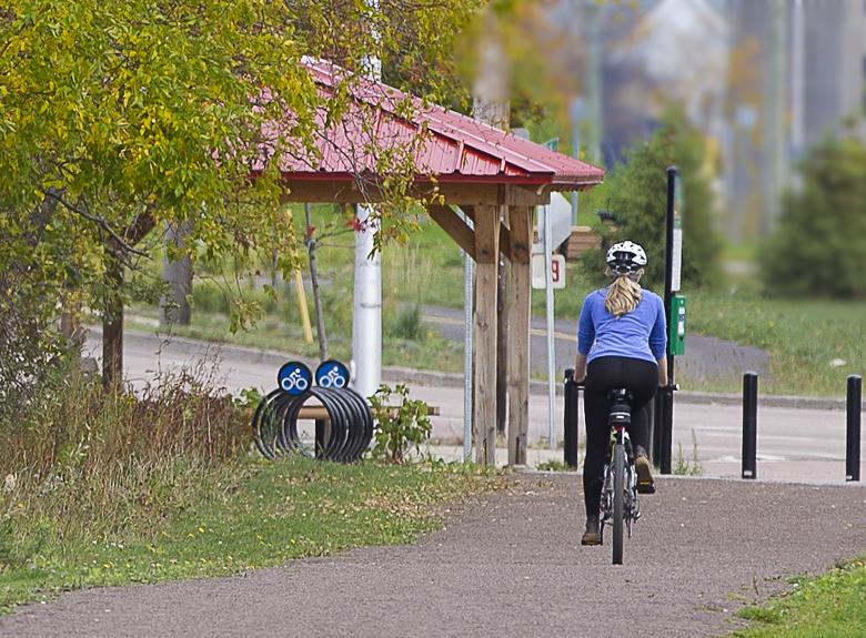 Trail etiquette