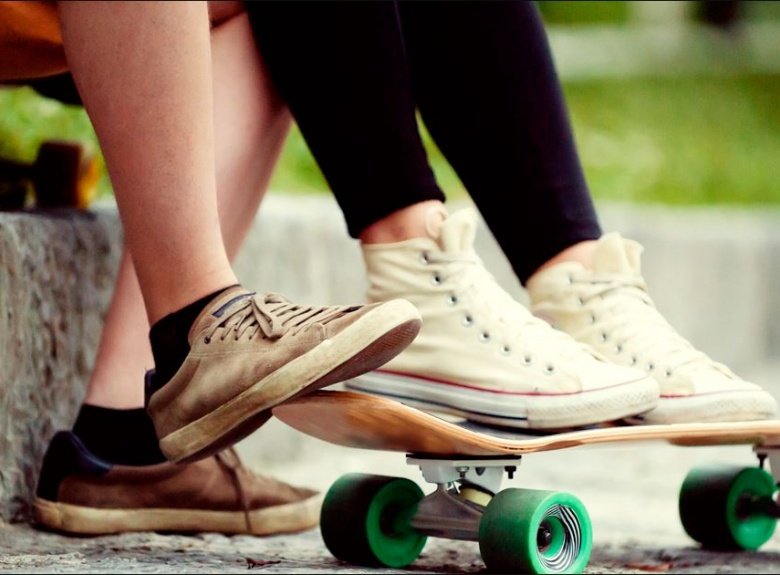 Skateboard