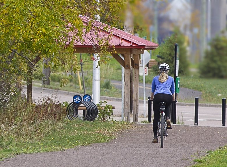 BIKE TRAIL