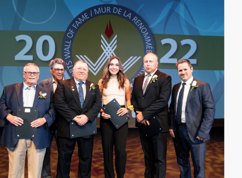 2022 Wall of Fame Inductees
