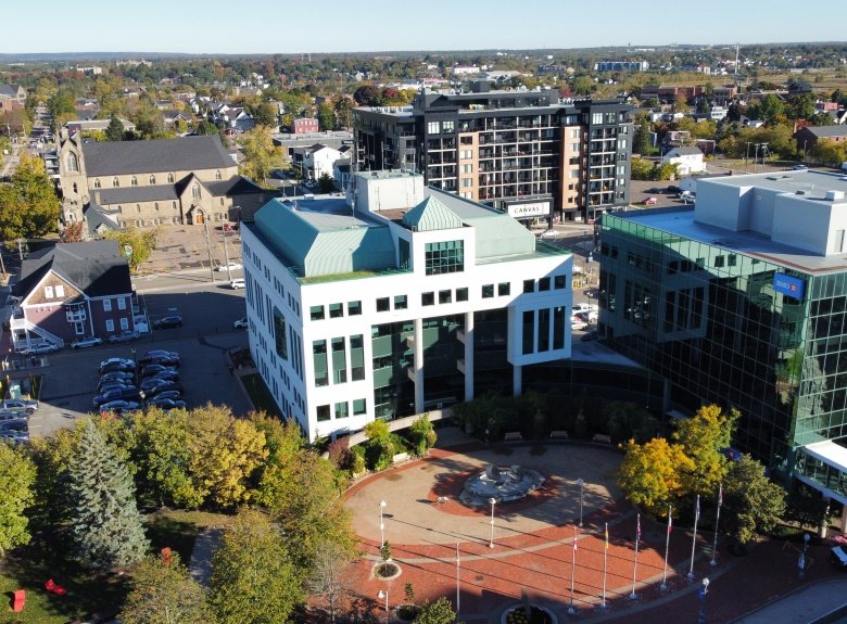 Moncton City Hall 