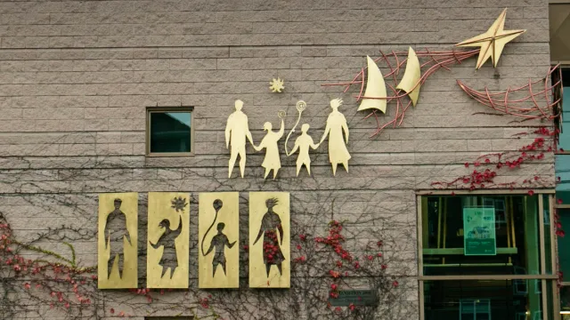 PUBLIC ART, ST GEORGE, TRANSITION,