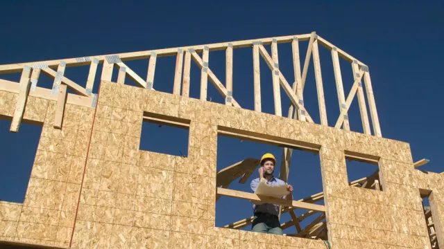 Building PERMIT de construction