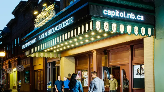 Théâtre  Capiol Theatre