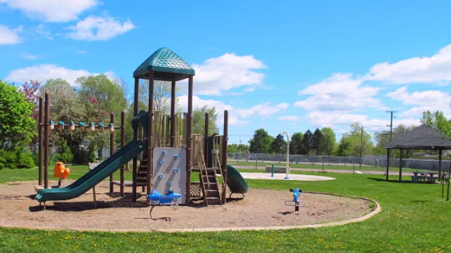 Alexander Park Moncton