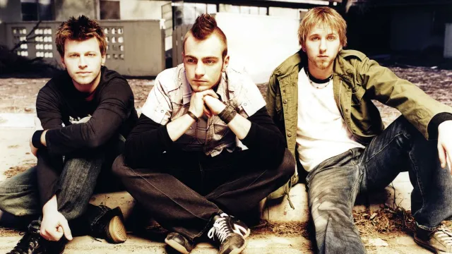 Three Days Grace