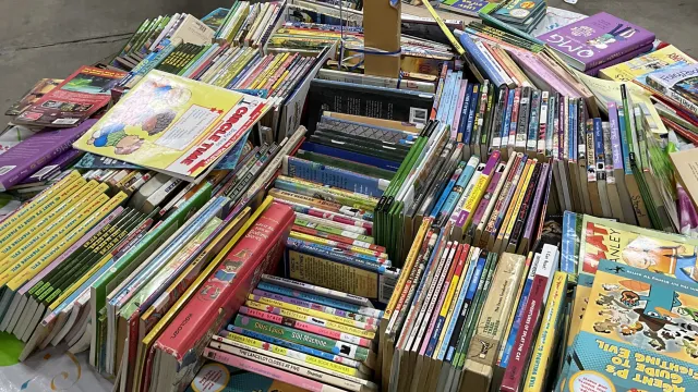 Bookstravaganza