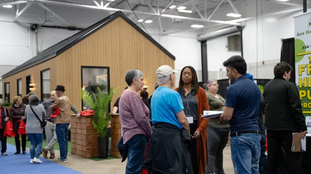 Greater Moncton Home Show