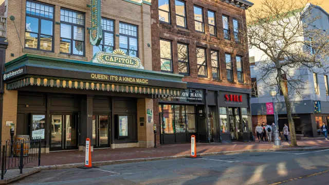 Capitol Theatre