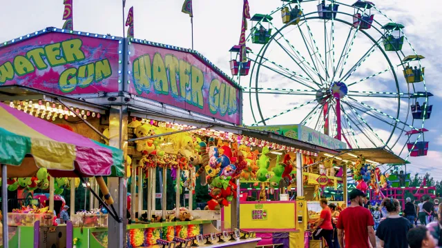 East Coast Amusement Fair