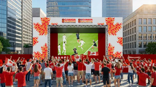 FIFA rendering