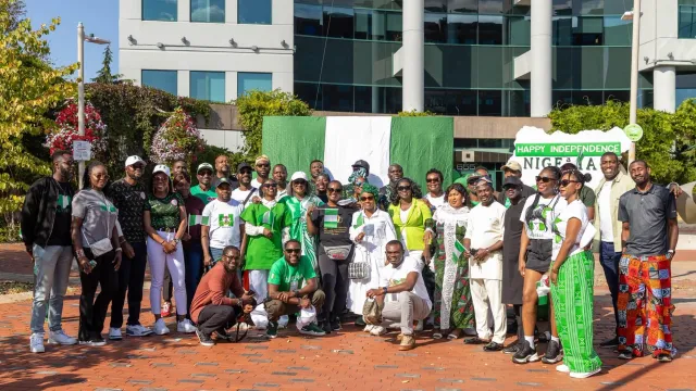 Nigerian Independence Day