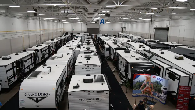 NB RV & Camping Show