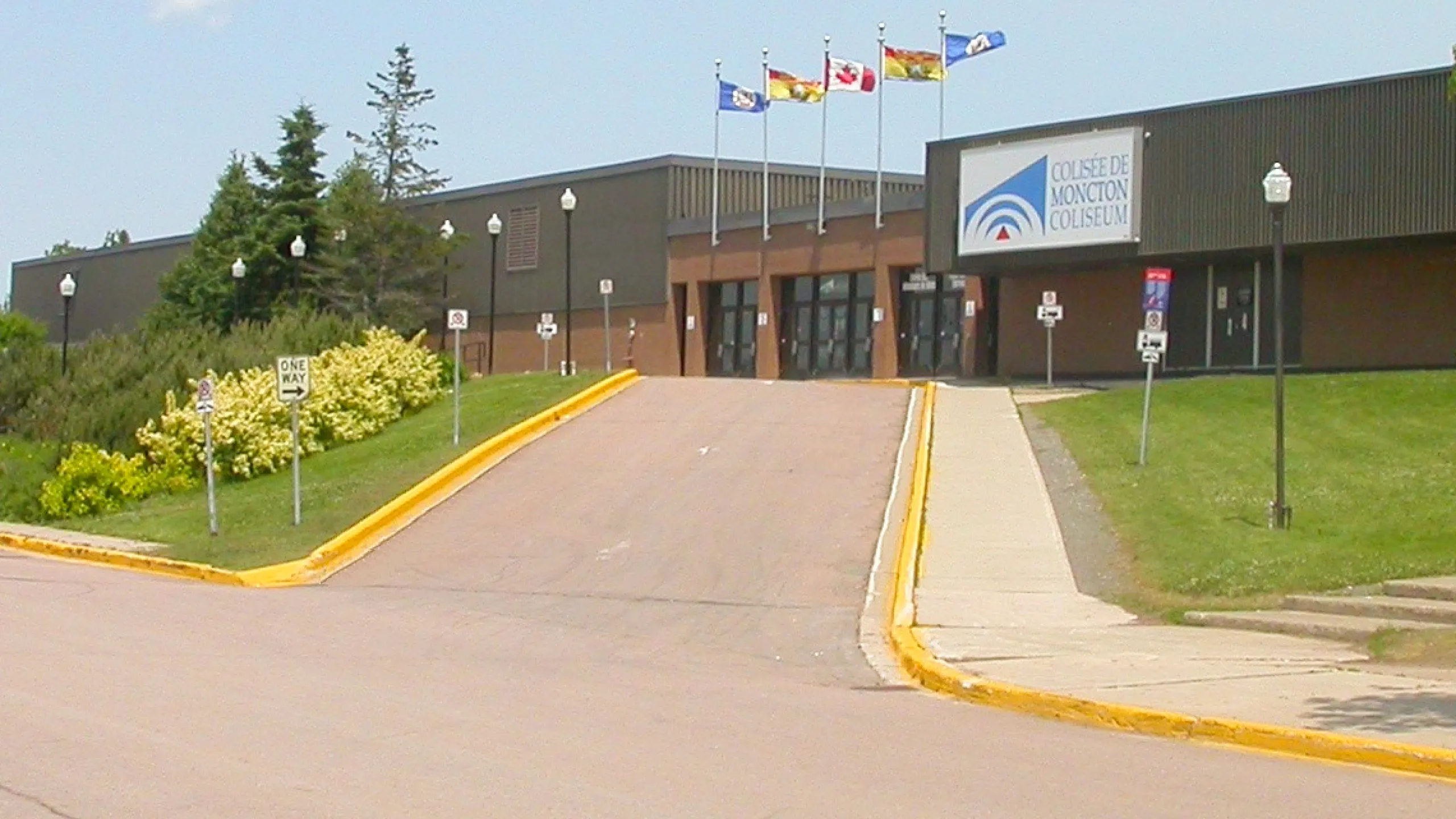 Moncton Coliseum