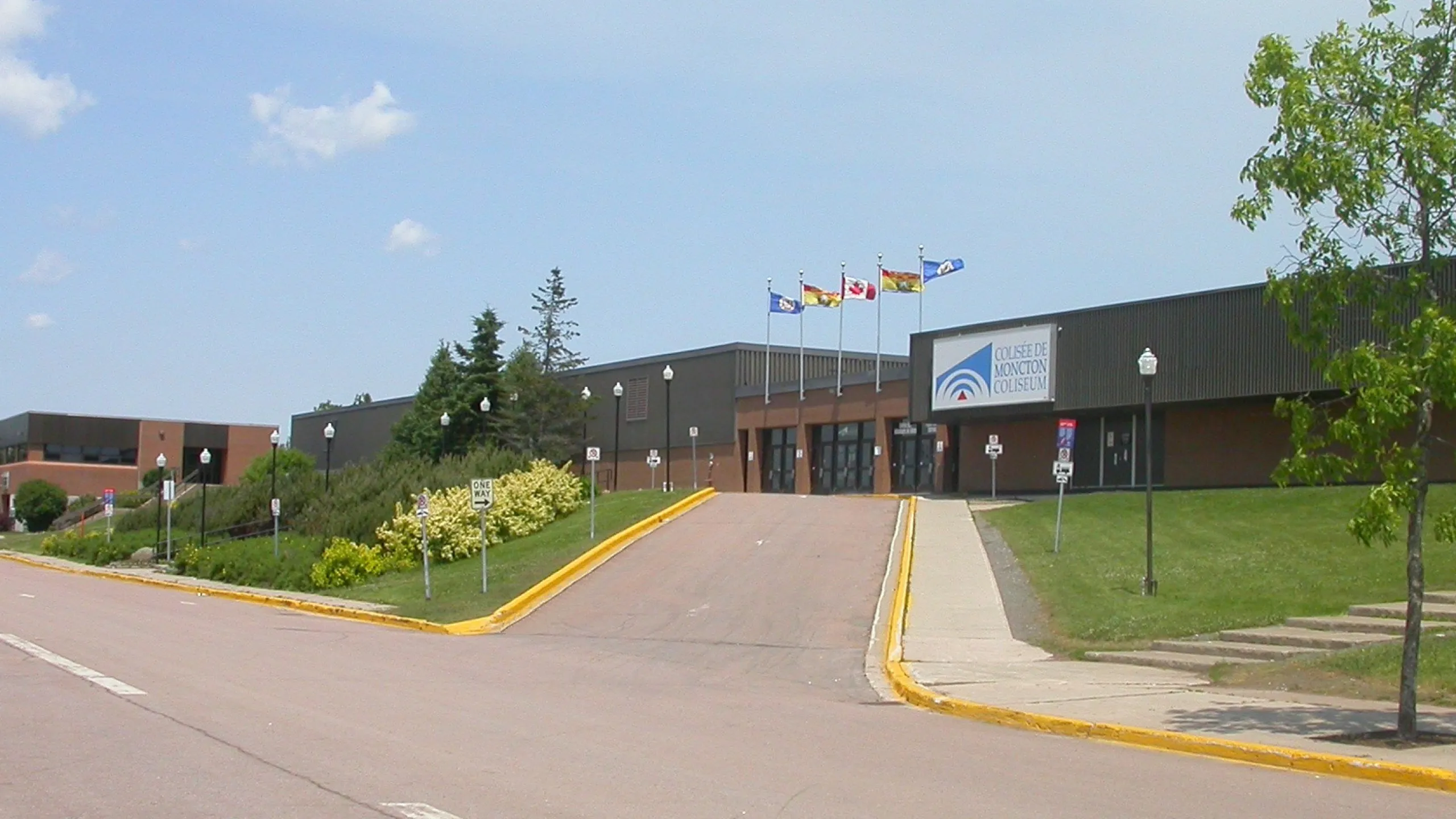 Moncton Coliseum
