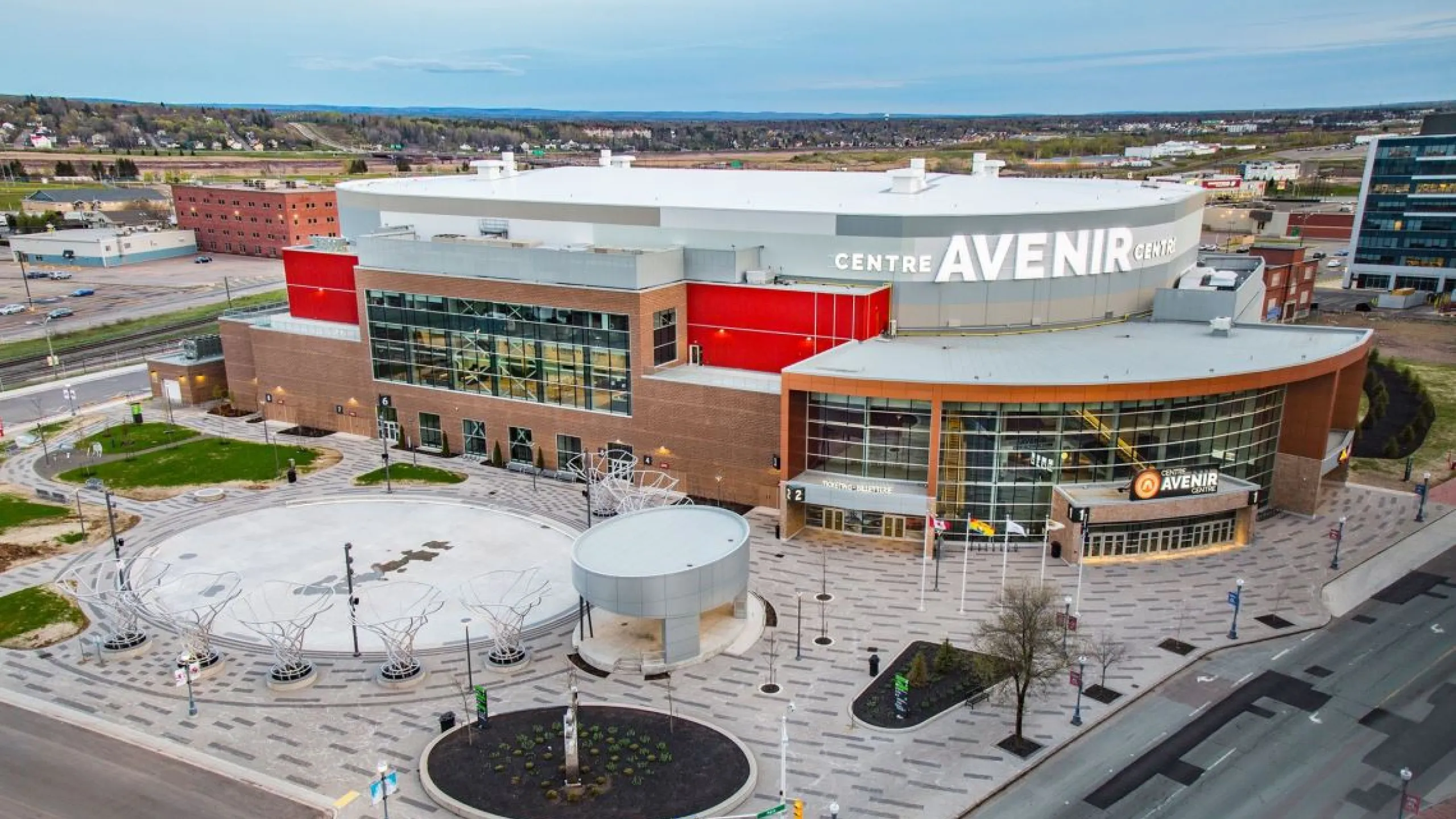 Avenir Centre Daytime