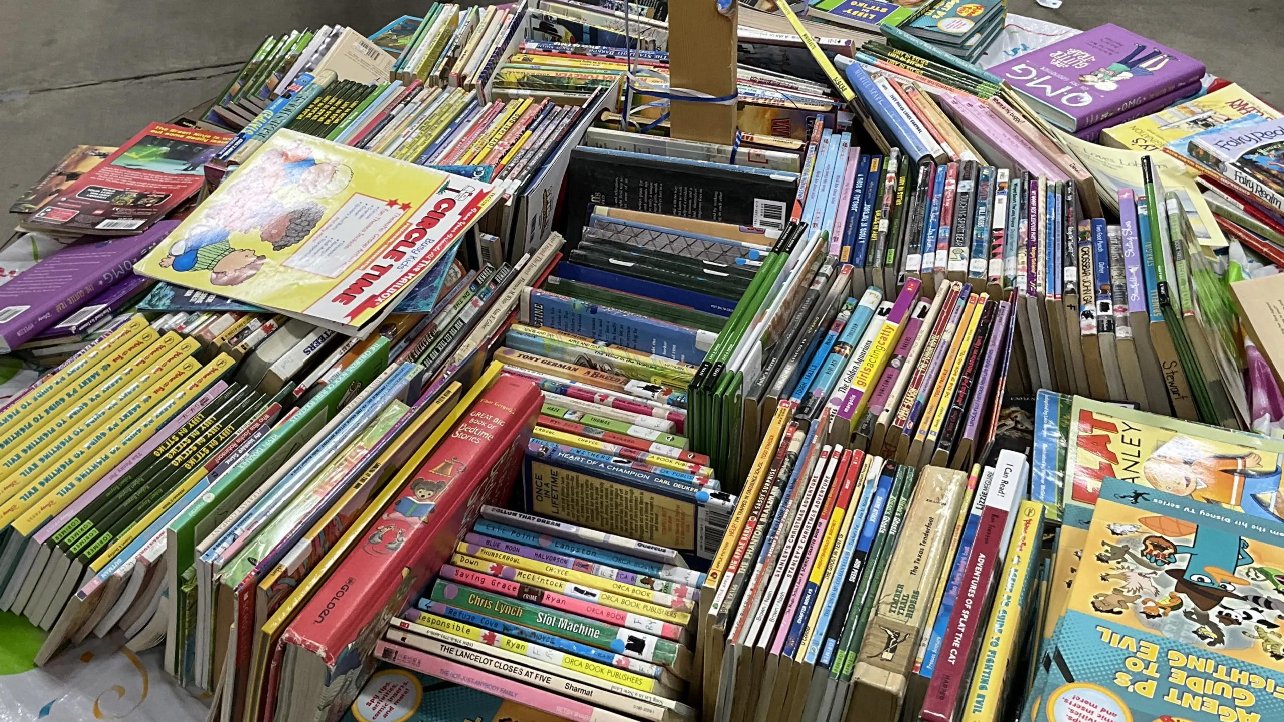 Bookstravaganza