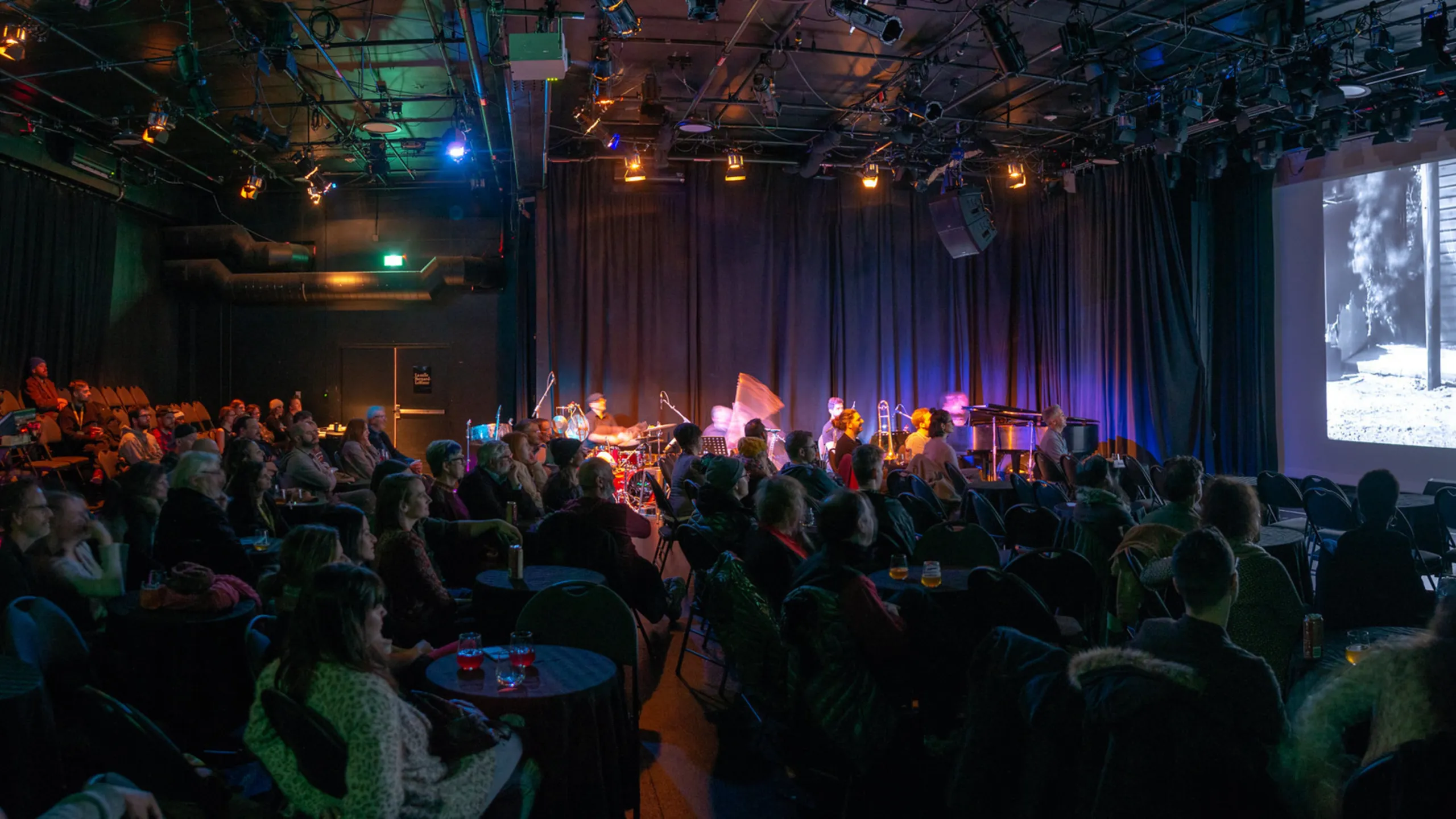 Festival international du cinéma francophone en Acadie