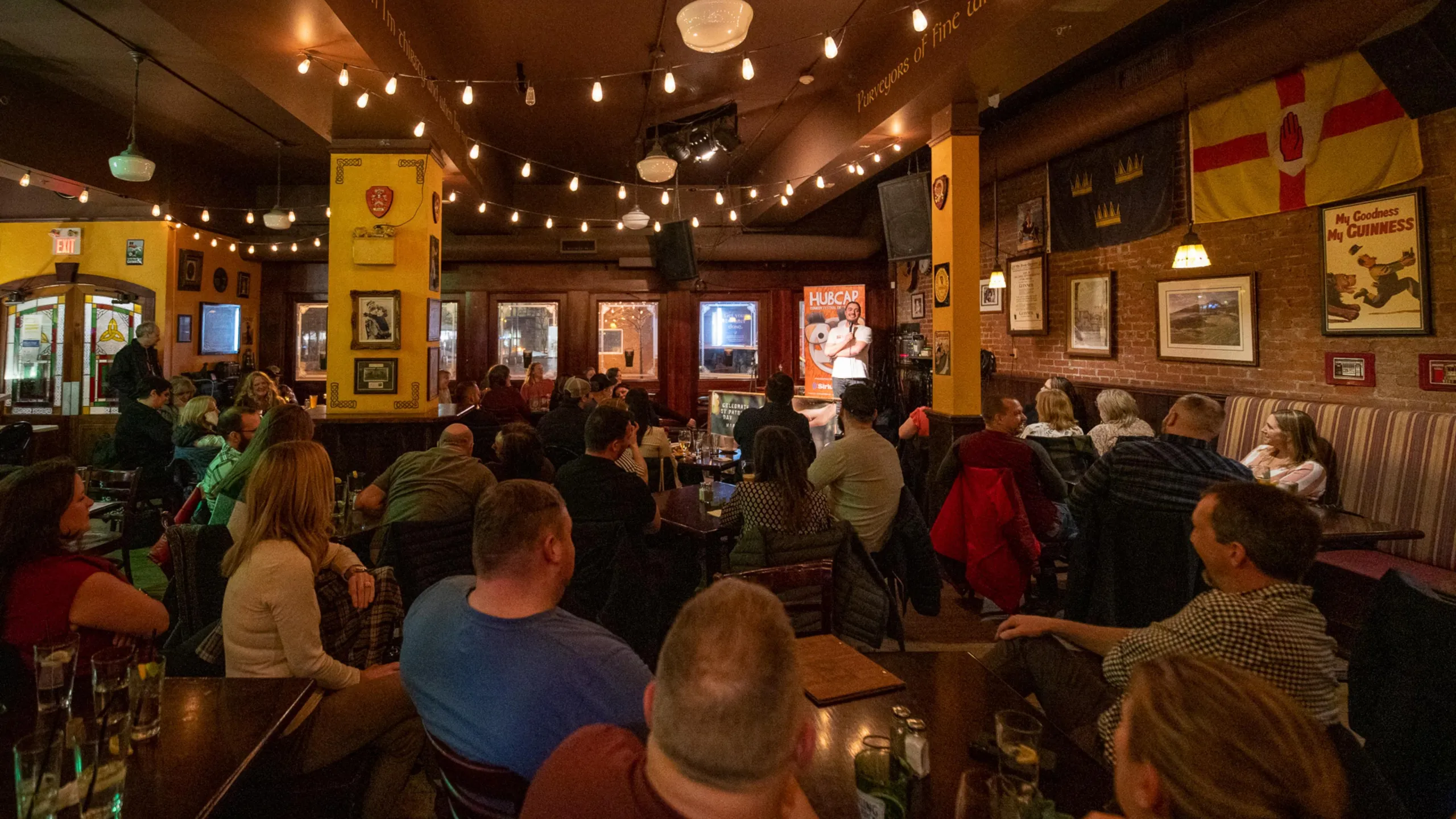 HubCap Comedy Festival