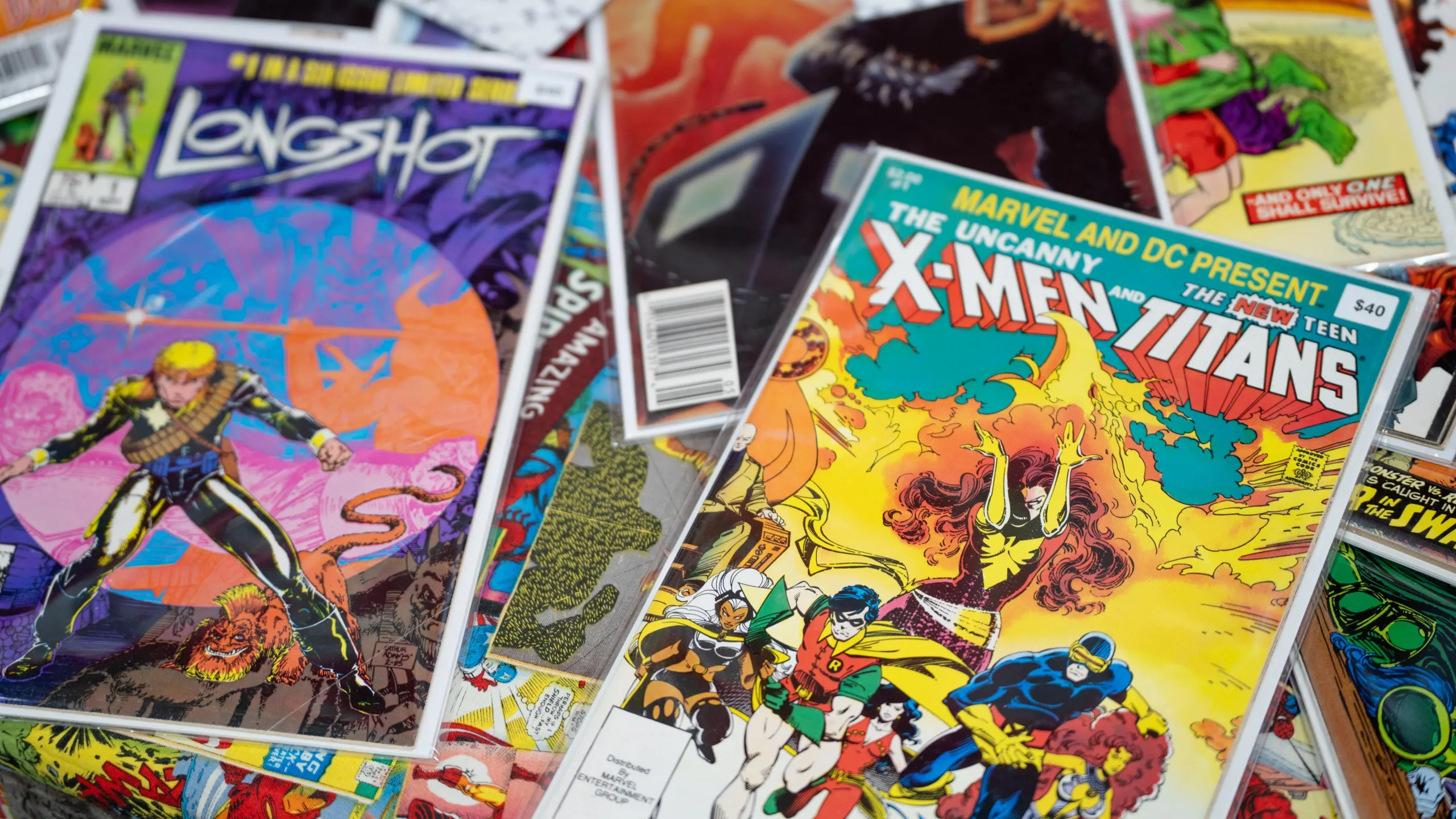 comics