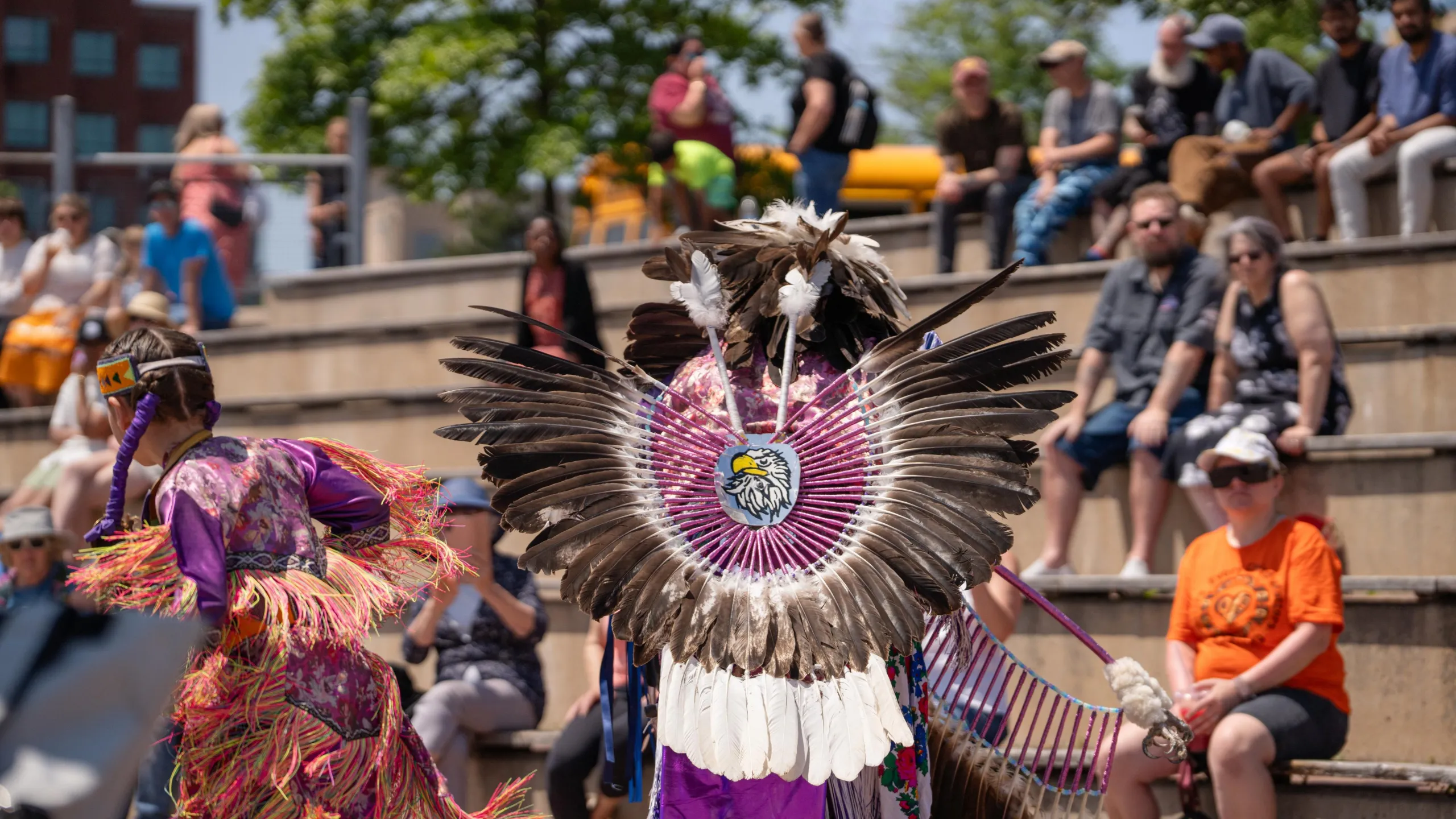 Celebration at Bore Park for National Indigenous Peoples Day 