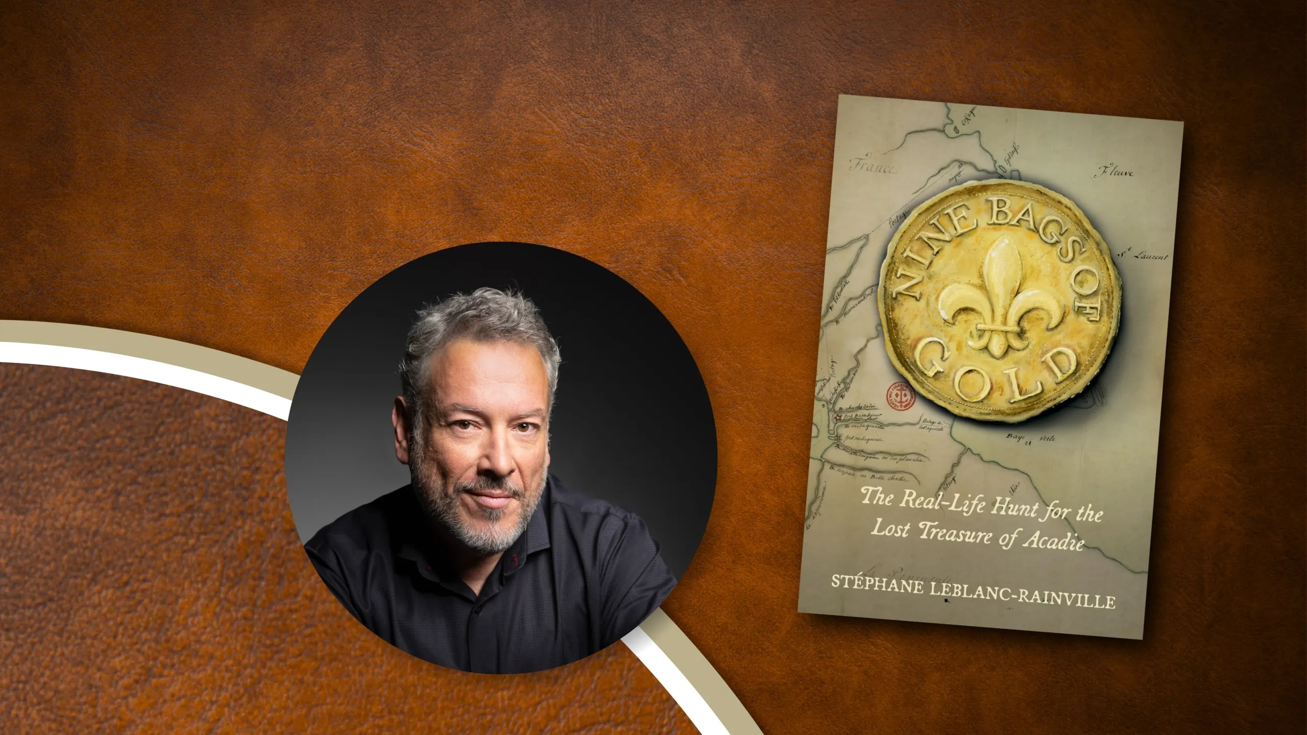 book and author