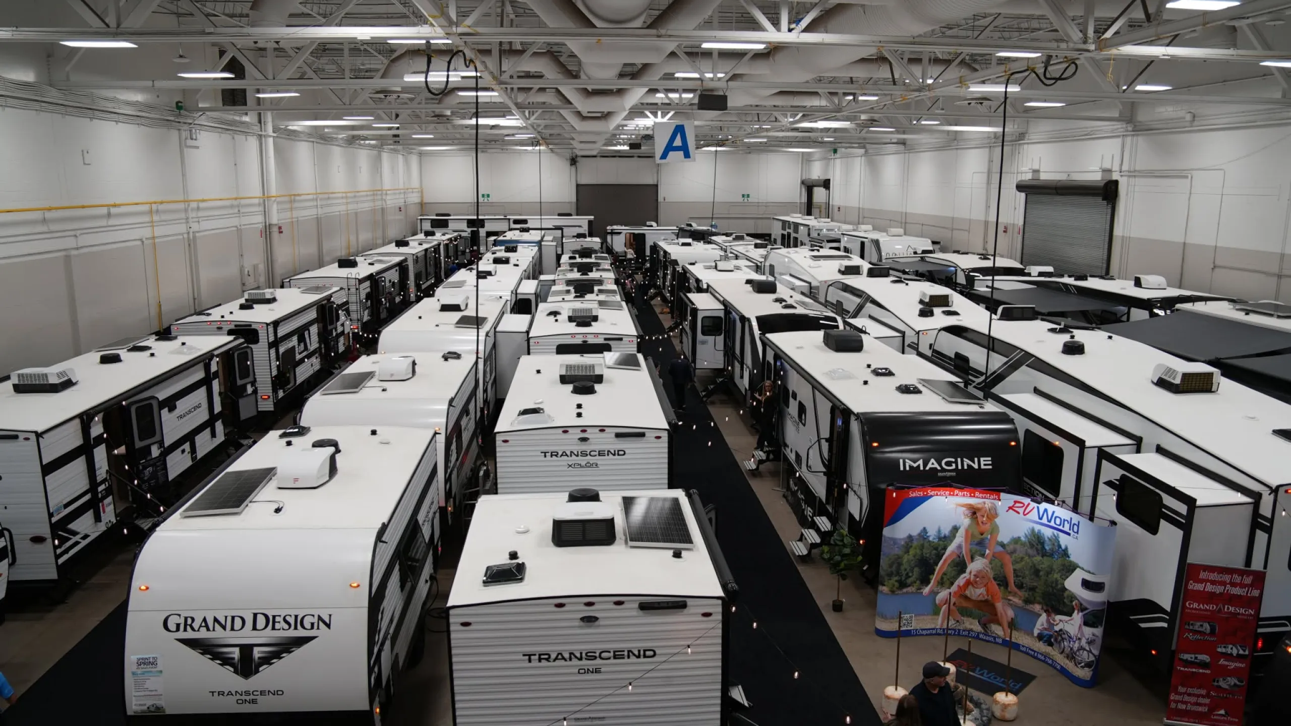 NB RV & Camping Show
