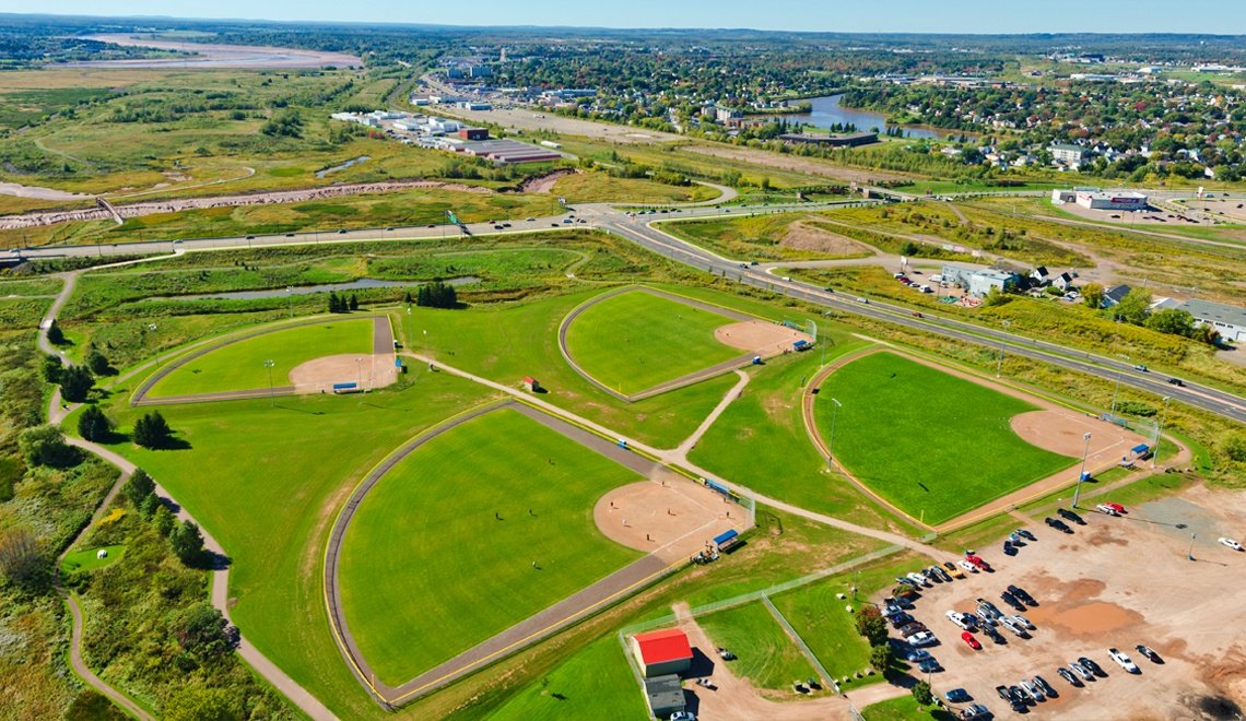HAL BETTS FIELD