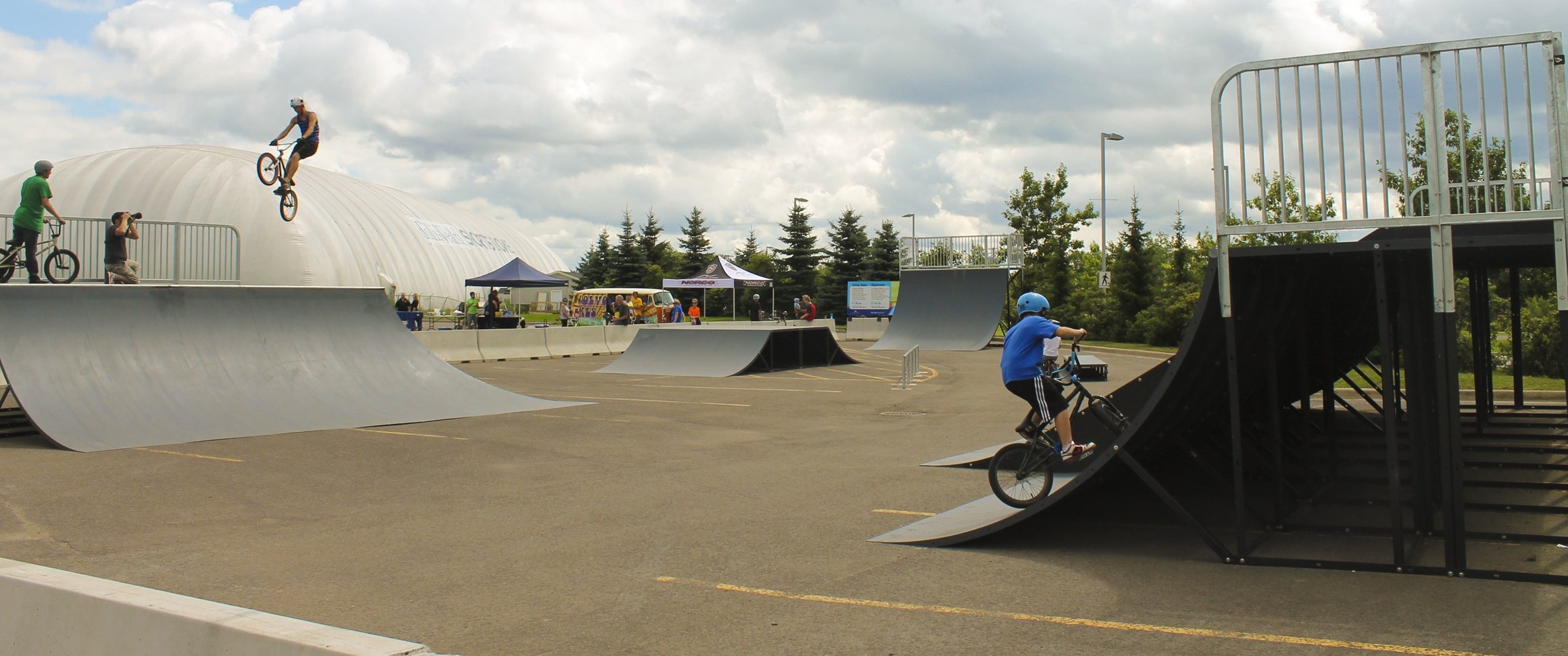 All Wheel Park