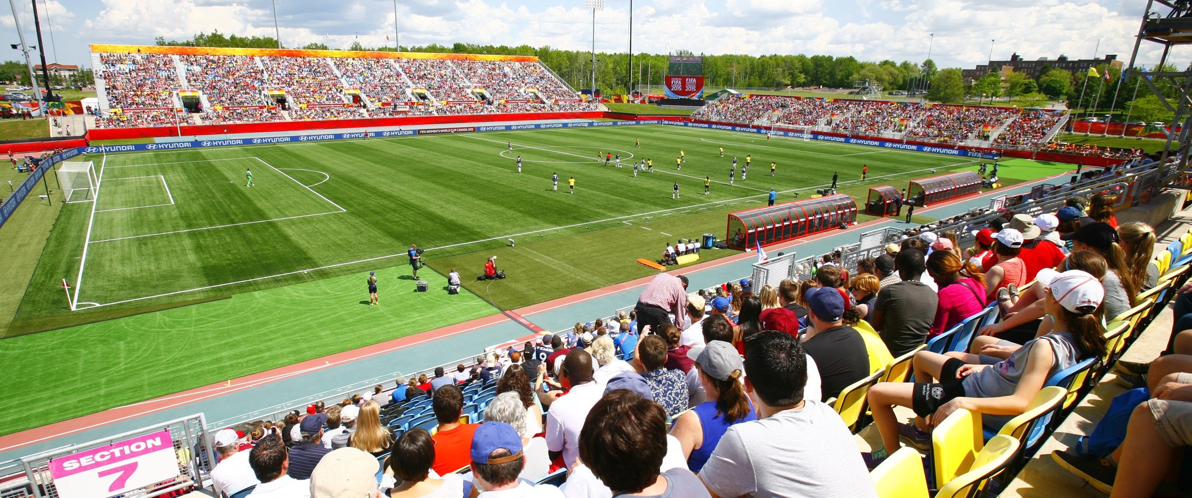Moncton Stadium