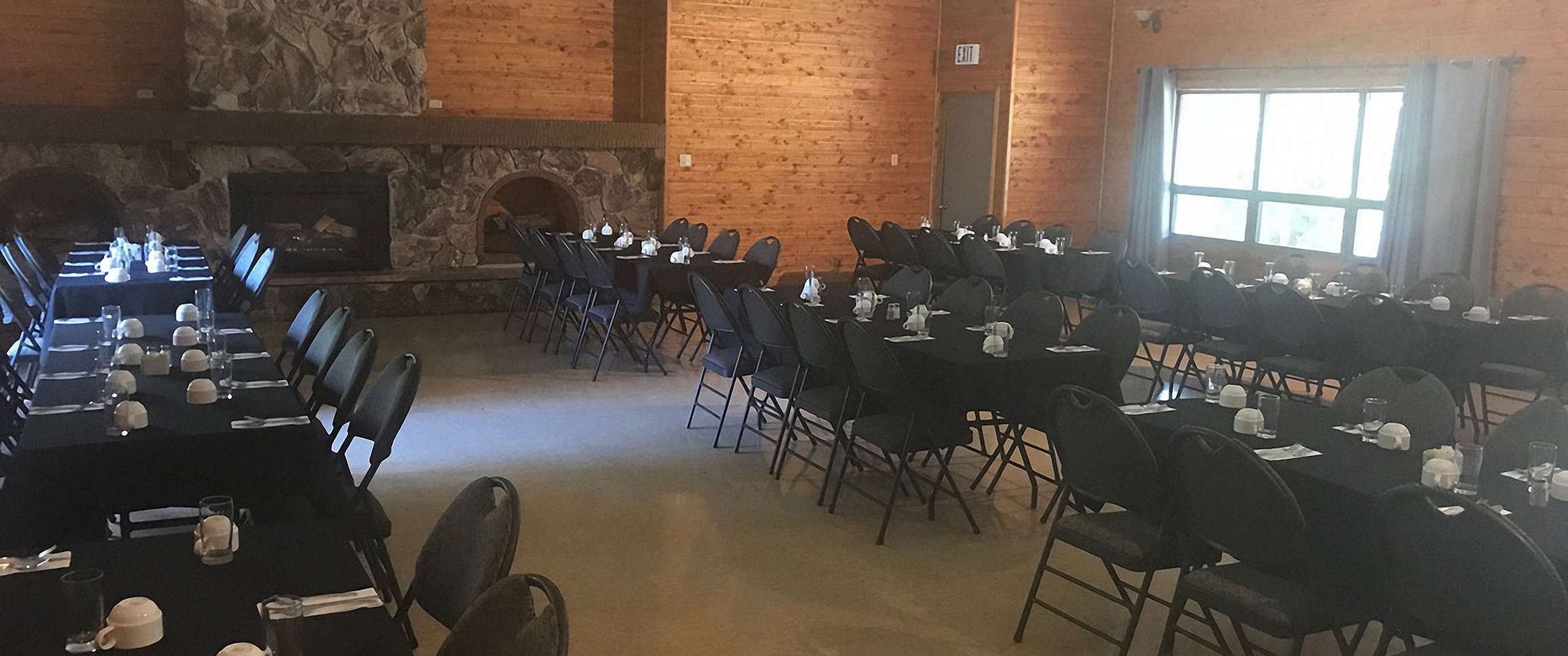 Rotary Lodge