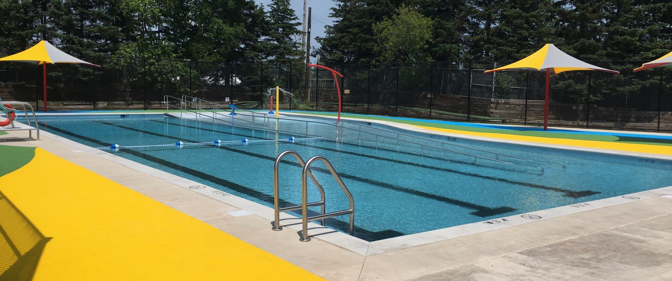East End Pool