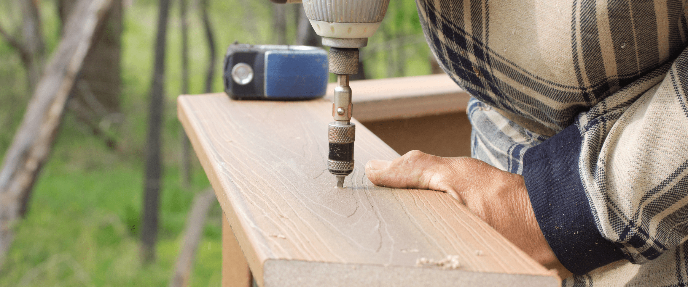 deck construction